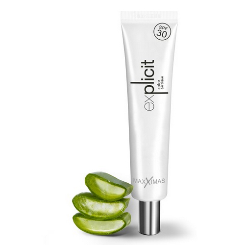 EXPLICIT Color Day Cream, 35 ml